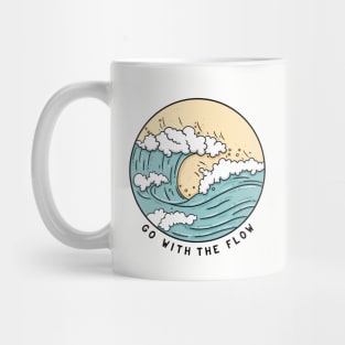 Go with the Flow Mug